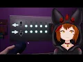 FNAF SECURITY BREACH - MAZERCISE CONTROLS PUZZLE TO VENT GUIDE