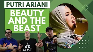 putri ariani singing beauty and the beast ft peabo bryson 
