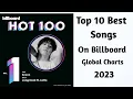 Lagu Billboard's Best: The Top 10 Songs You Need to Listen to Now! ||Stardust Creation||