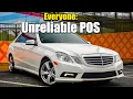 Here s why the MERCEDES E350 Is the Best Mercedes of the Modern Age Deep Drive