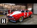 2000hp 266mph BIG RED 1969 Camaro The Greatest Pro Touring Car Ever Built