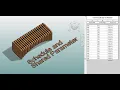 Everyday Revit Day 309 - Use shared parameter and schedule to calculate the materials