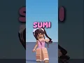Download Lagu vorstellungsrunde?😋 #roblox #sumi #viralvideo