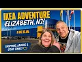 IKEA Adventure in Elizabeth NJ Sopping Laughs Good Times