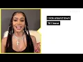 Saweetie "Back To The Streets" Official Lyrics & Meaning | Verified