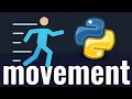 Move Your Player in Python Ursina - Lesson 2