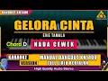 Download Lagu GELORA CINTA - EVIE TAMALA | KARAOKE DANGDUT ORIGINAL KN1400