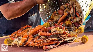 The Perfect Seafood Boil Creole Seafood Boil