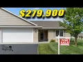 INSIDE A Bemidji MN Townhome Priced Under 300k Bemidji MN Home For Sale