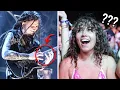 Download Lagu I played insane METAL guitar solos at a POP gig
