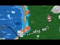 I Let Holomems Fish While I AFK In Holo House