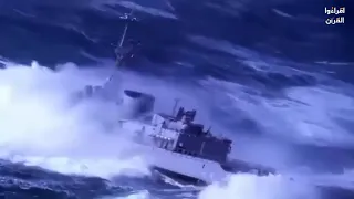 قال سآوي إلى جبل يعصمني من الماء القارىء عبد الباسط 