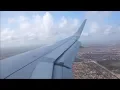American Airlines A319-115 AUS-MIA AAL1593 Road to St Croix Part 1