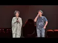天下有情人 Tian Xia You Qing Ren - 周華健 Wakin Chau x 齊豫 Chyi Yu Live in Taipei 20 Sep 25