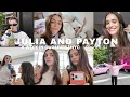 JULIA STAYED OUT PAST 4AM PAYTON CRASHED OUT A NYC Week in our Life