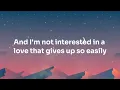 Dua Lipa - Anything For Love (Lyrics)