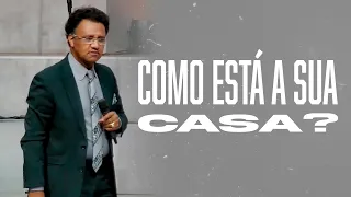 A Casa | Pr. Josué Brandão