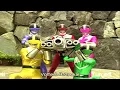 Lagu Gaoranger VS Timeranger