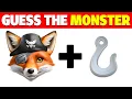 Guess The FNAF Character By Emoji Five Nights At Freddy s Movie Quiz Foxy Chica Lefty
