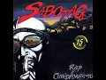 Sabotage - Um bom lugar (ft. Black Alien)