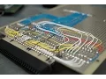 Atari 8-bit PBI WiFi Project FPGA Test