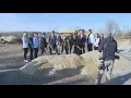 UNE breaks ground on Harold and Bibby Alfond Center for Health Sciences