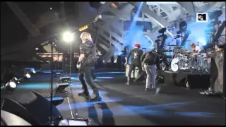 Download My Chemical Romance - Thank You for the Venom (LIVE at MTV Winter 2011) [HQ] MP3