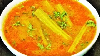 shevagyachi shenganchi amti drumsticks dal madhurasrecipe