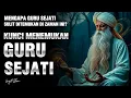 Download Lagu KENAPA ORANG ZAMAN SEKARANG SULIT MENEMUKAN GURU SEJATI | KUNCI MENEMUKAN GURU SEJATI 🌀