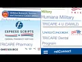 Mil Dependents Benefits Create Accounts Portal Human Military Milconnect and Military On Source