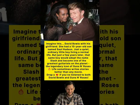 Mind-Blowing David Bowie Fact You’ve Never Heard Before..