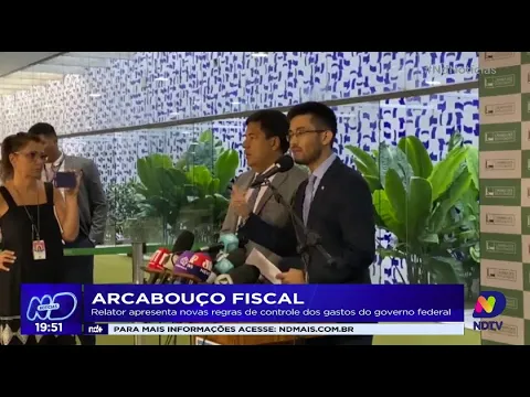 Arcabouço fiscal: relator apresenta novas regras de controle dos gastos do governo federal