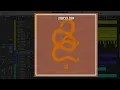 Harry Romero ft. Leo Wood - Fool For Love (Chris Lake Edit) (Logic Pro Remake)