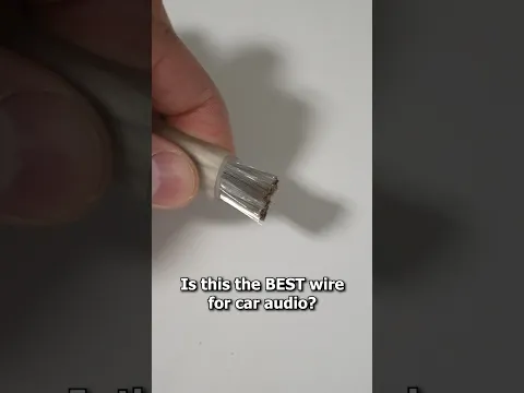 My favorite car audio power wire! KnuKonceptz Kolossus Flex!