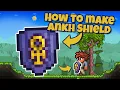 How to farm Ankh Shield in Terraria