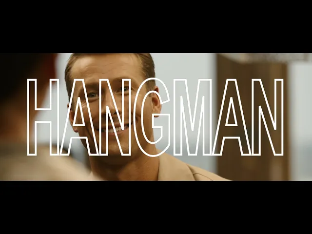 Hangman - Glen Powell