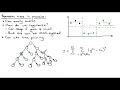 Trees 2 3 Regression trees - Tree pruning