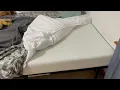 Honest review of Zinus 6 Inch Green Tea Memory Foam Mattress