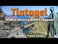 Download Lagu Tintagel Castle, Cornwall - Historic Walk around Tintagel Castle