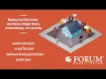 FORUM Mortgages