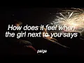 Rod Stewart - Some Guys Have All the Luck (Lyrics)