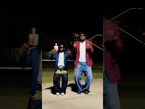 Demzy Baye and Biskit dance video very beautiful to watch .