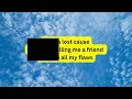 gio. & Dell Mac oxygen Lyric Video #HappyMusic:)