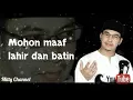 Download Lagu LIRIK SELAMAT HARI LEBARAN - USTADZ JEFRI AL BUCHORI