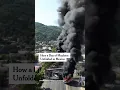 How a Day of Mayhem Unfolded in Mexico