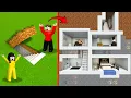 Download Lagu Yuta Mio dan Baby Celine Buat Ruang Rahasia Bawah Tanah Di Roblox | ROBLOX
