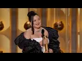 Lily Gladstone Wins Best Female Actor - Motion Picture