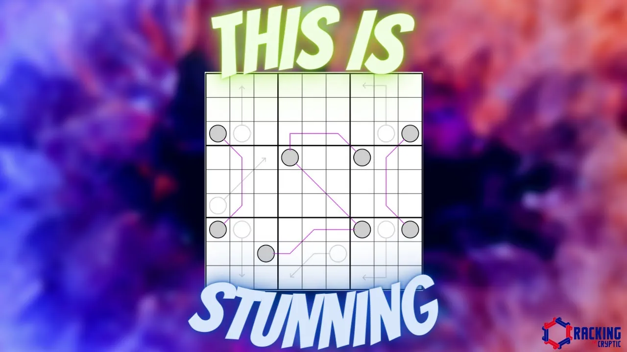 OK... This Sudoku Is Just Stunning