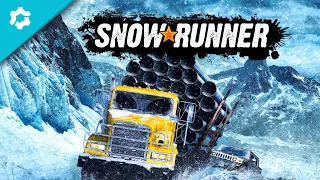 SnowRunner - Introduction to Mod Support mod io