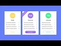 Draggable Slider Tabs in HTML CSS and JavaScript